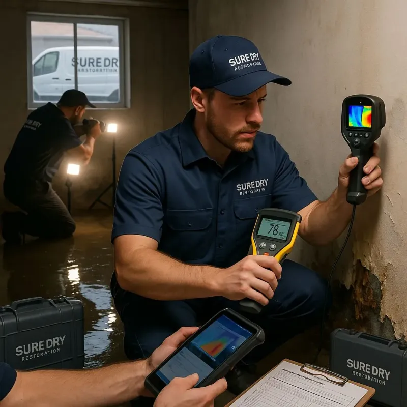 Initial Assessment and Documentation process in Carthage, TX